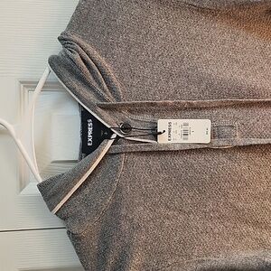 🌟New With Tags🌟 Express Men's Lightweight Hoodie Top